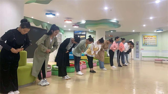 禮儀活動策劃17