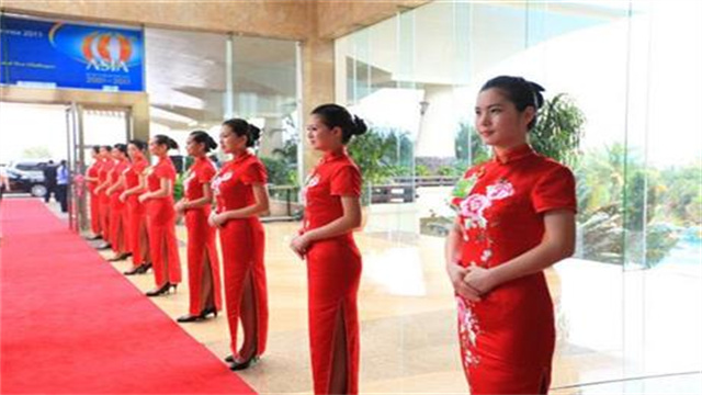 禮儀活動策劃14